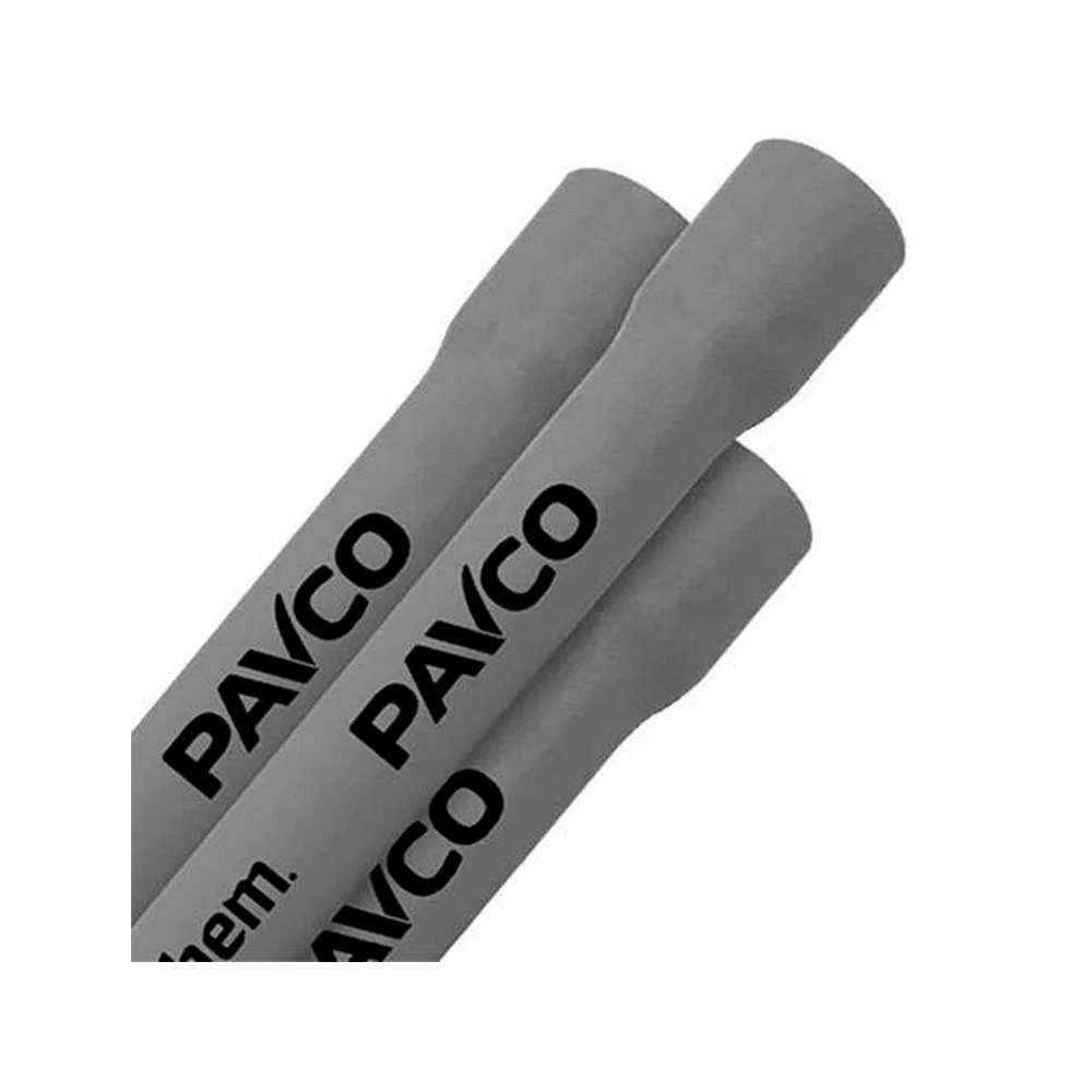[SCH40 1/2] Tubo Ultra Sch40 1/2  X 3 Mts Gris Pavco 2907718