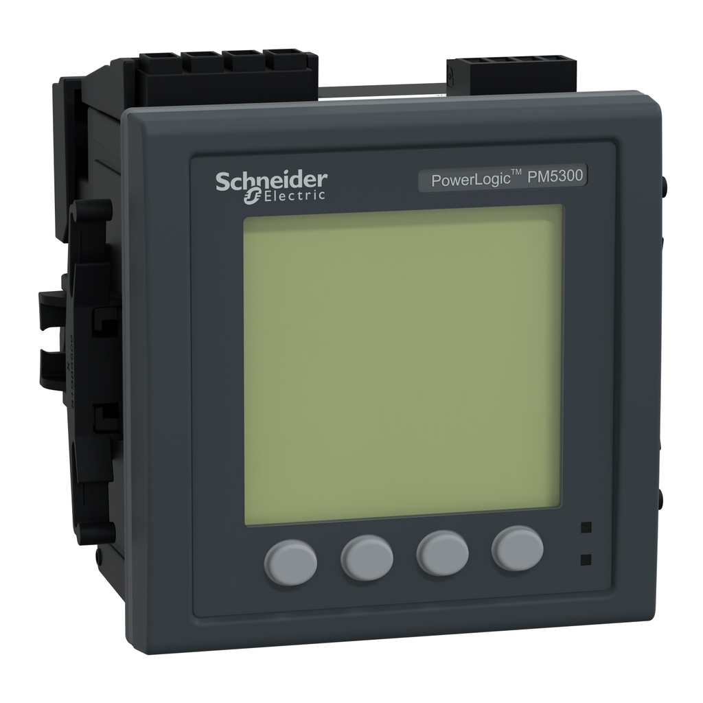 Medidor De Energia Multifuncional Pantalla Lcd 96X96Mm Armonico 31 90/450Vac 3P+N Schneider