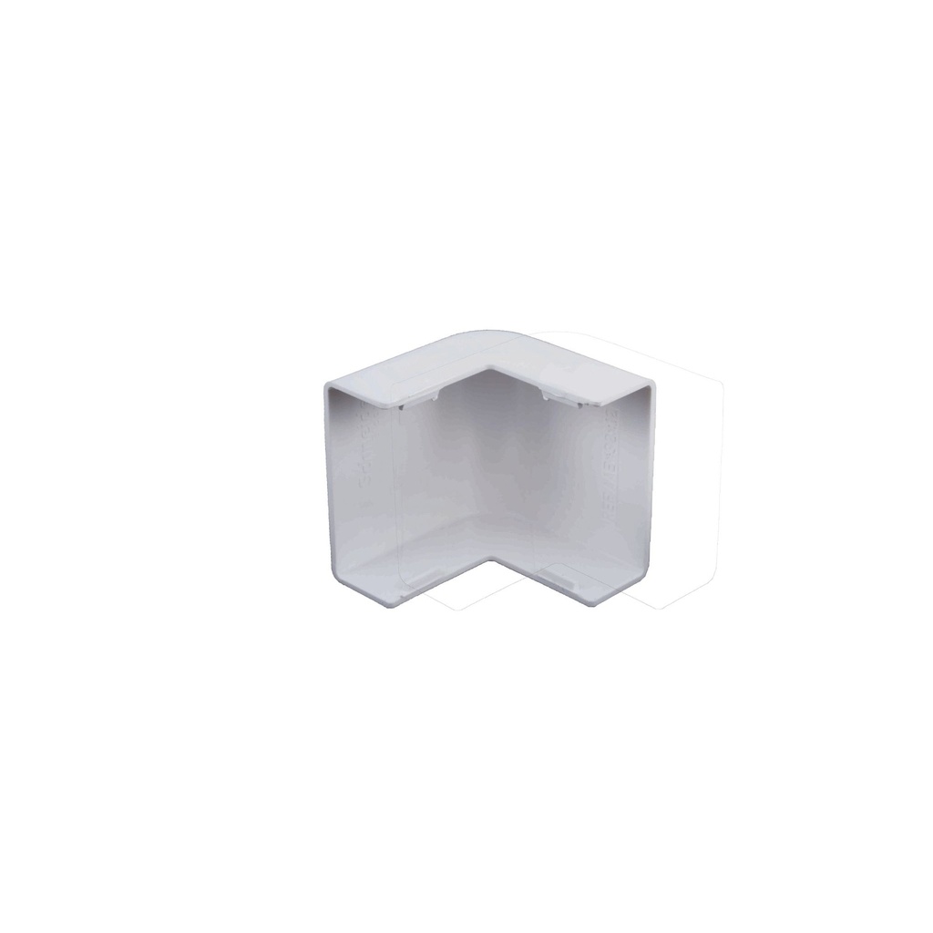 Accesorio Angulo Externo Blanco 20X12 Dexson Dxn11041