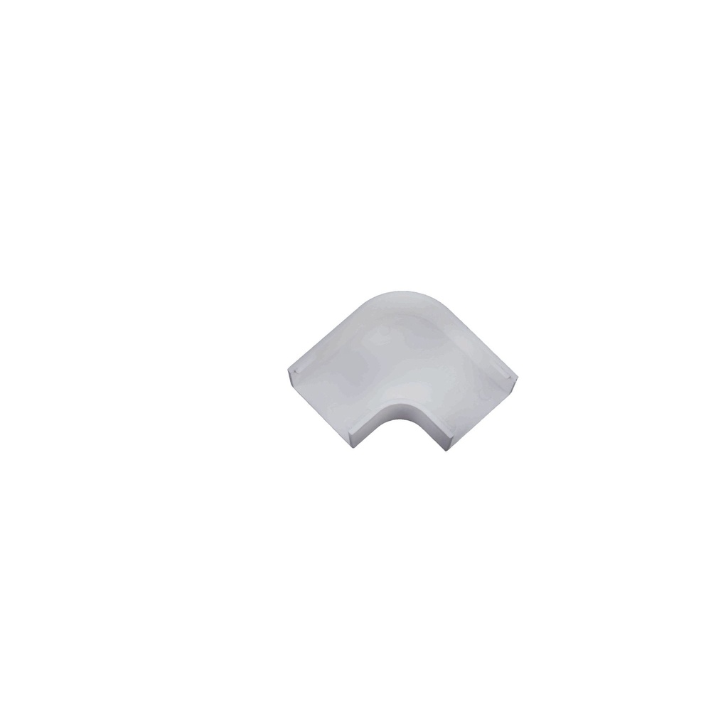 [DXN11033] Accesorio Angulo Plano Blanco 13X7 Dexson Dxn11033