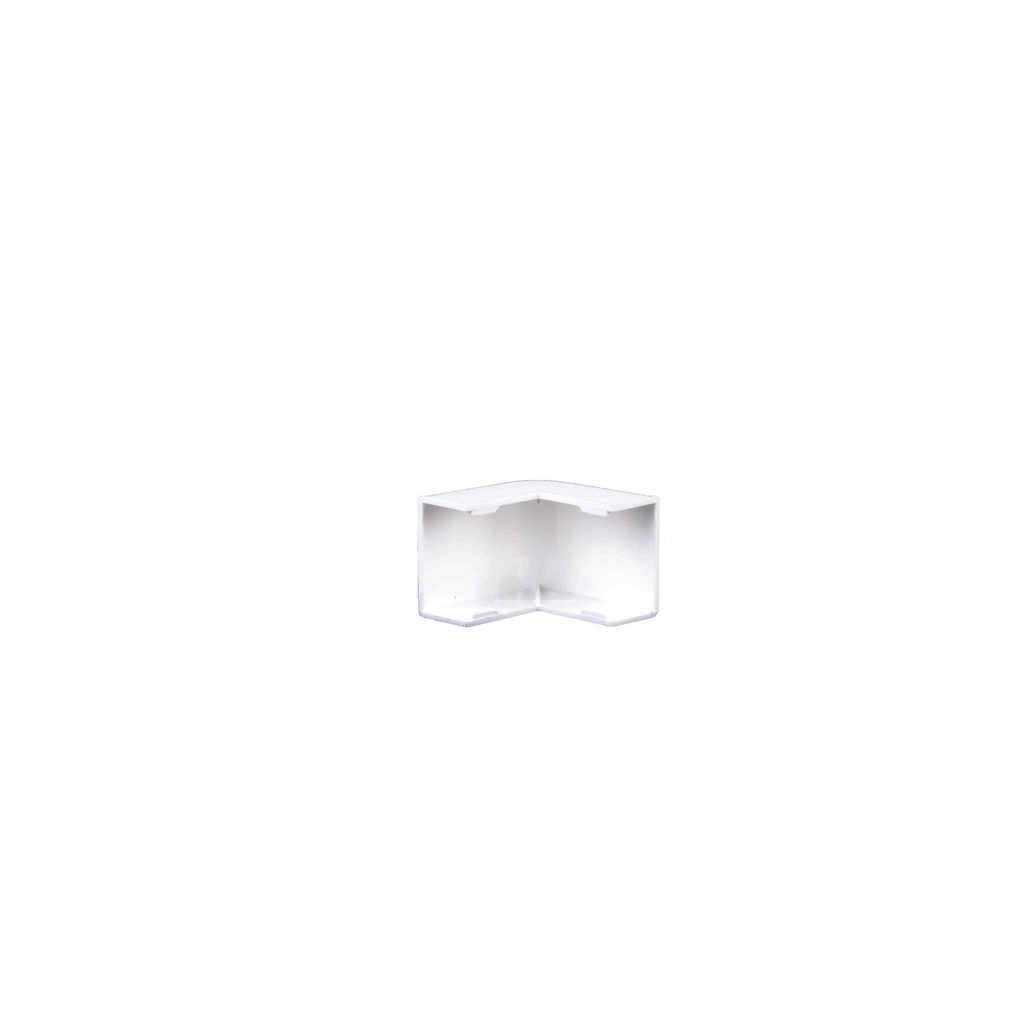 Accesorio Angulo Externo Blanco 13X7 Dexson Dxn11031