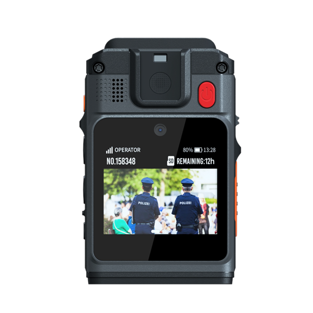 [SC580 32 GB] Bodycam 4G Lte, 1080P, Wifi, Gps, Memoria 32 Gb, Bateria Bp3201 3200Ma, Ip68,  Hytera Sc580 32 Gb