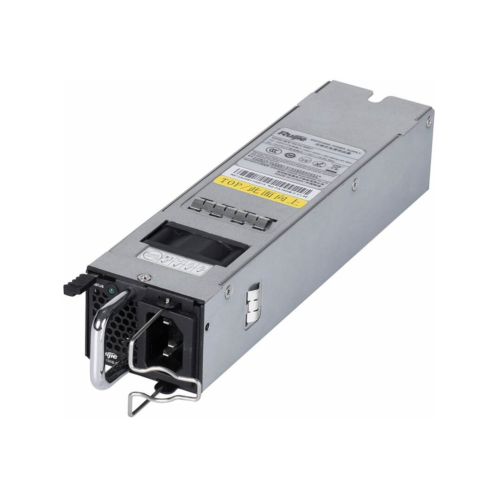 Fuente De Alimentacion Redundante 100 A 240Vac 150W Para Switch  Ruijie