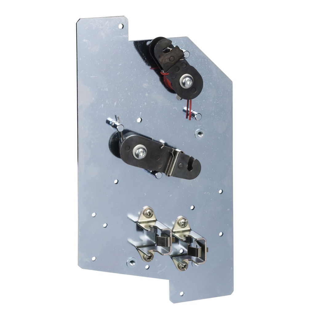 Placa De Adaptacion De Interbloqueo De Cable Para Masterpact Nw Fijo Schneider 47926