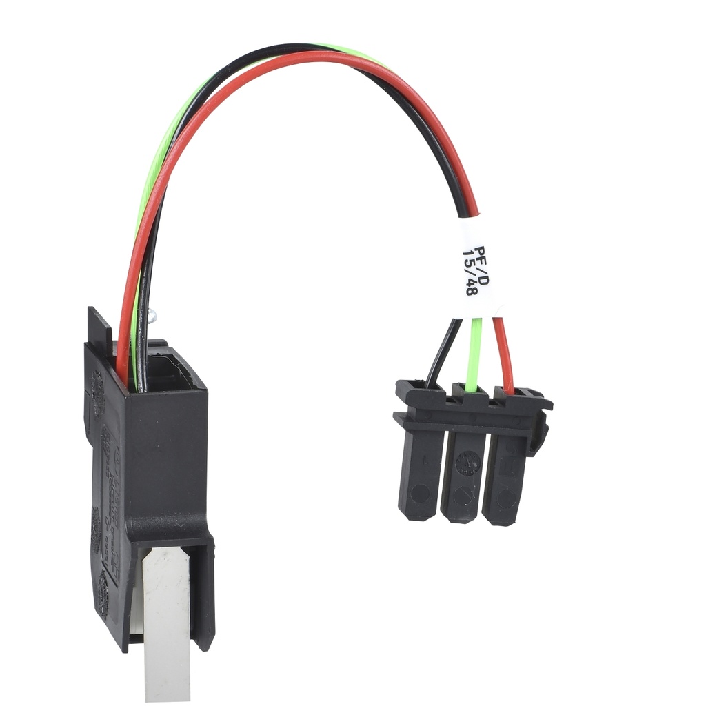 [48469] Contacto Auxiliar Extraible Na+Nc 5A 240V Para Masterpact Nw Schneider 48469