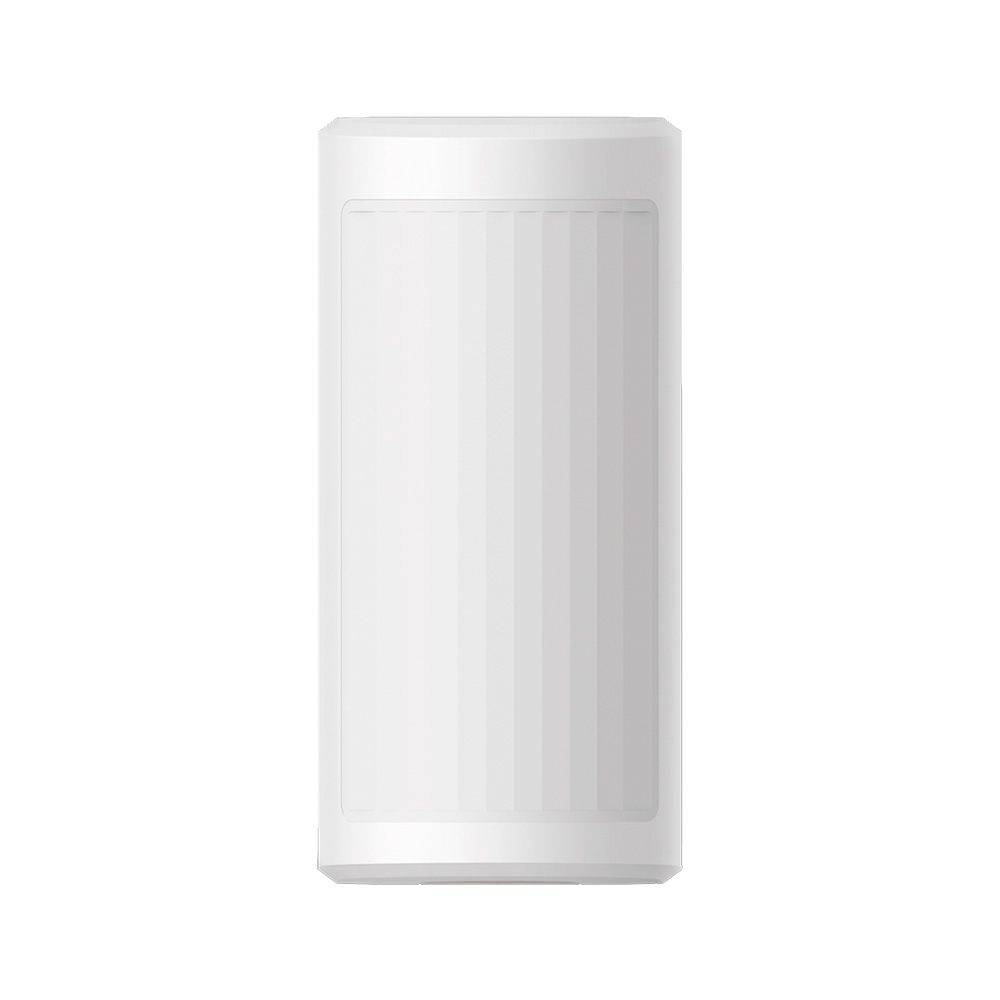 [DS-PDP18-HM-WB(O-STD)] Sensor Pir Exterior Doble Inalambrico 433Mhz Ip65 Rango 18 Mtrs Antimascotas Blanco Hikvision 314300416