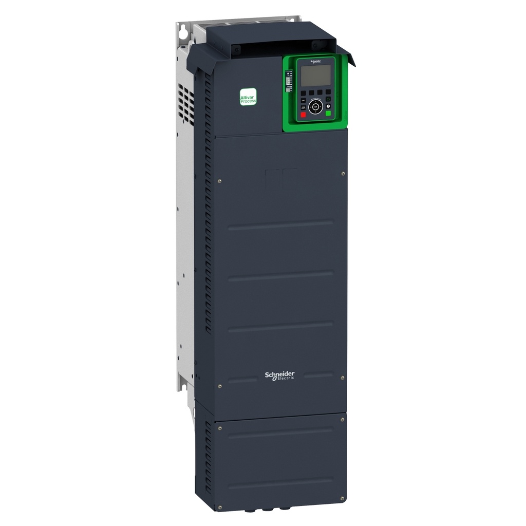 [ATV930D55N4] Variador De Velocidad 3F 55Kw 400/480V Ip21 Interruptor De Frenado Schneider  Atv930D55N4