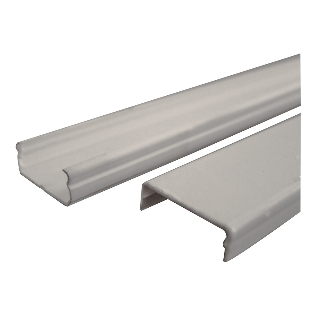 [DXN10101] Canaleta Pvc 32X12Mm Blanca Dexson X 2Mts Sin Adhesivo Ip42 Schneider