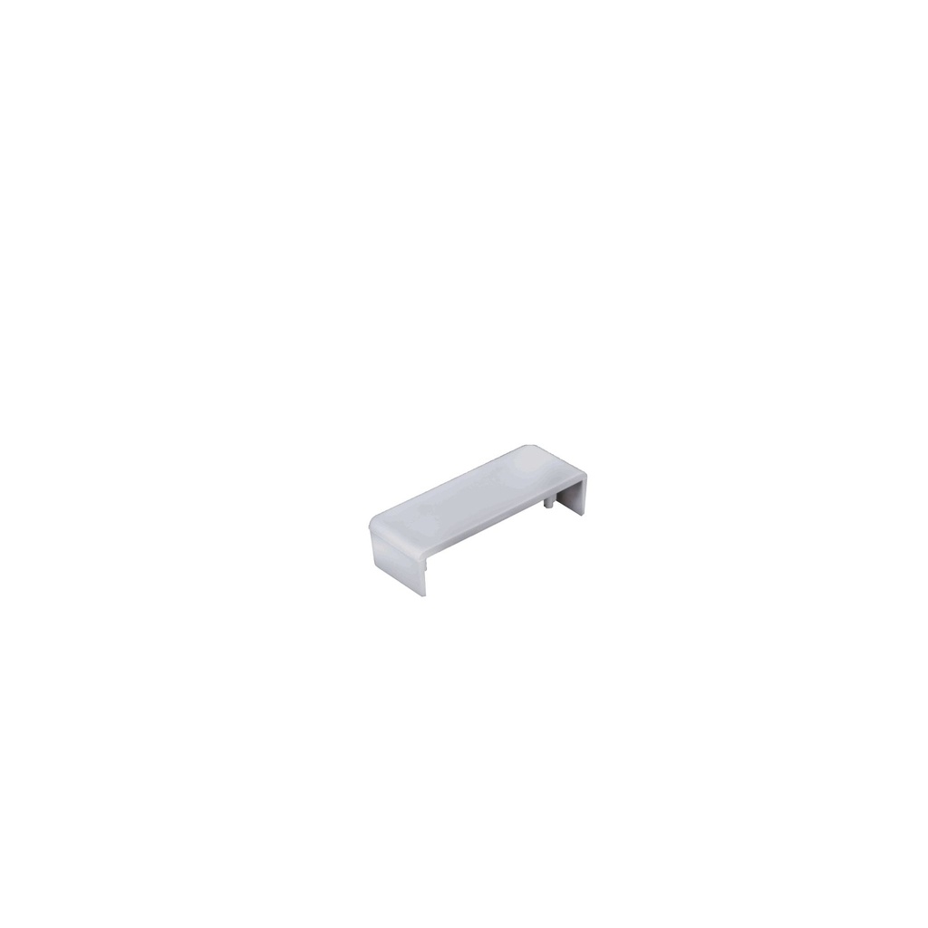 [DXN11045] Tapa Final Para Canaleta 20X12Mm Plastica Dexson Schneider