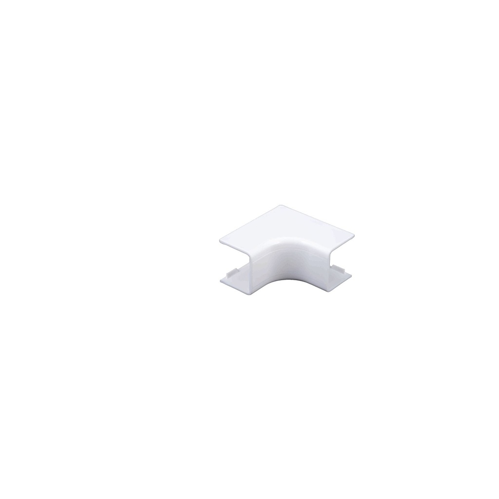 Angulo Interno 20X20Mm Plastico Blanco Dexson Schneider