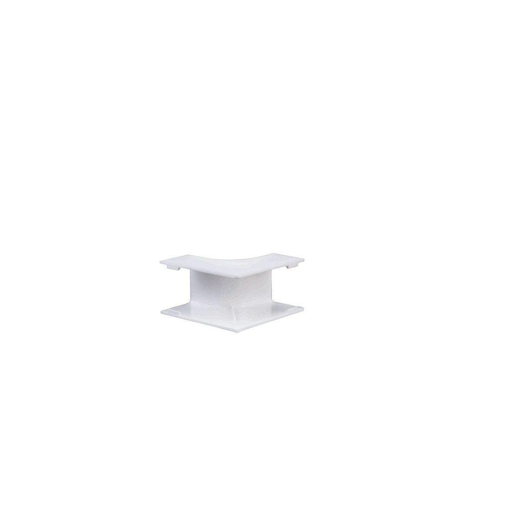 [DXN11062] Angulo Interno 25X25Mm Plastico Blanco Dexson Schneider