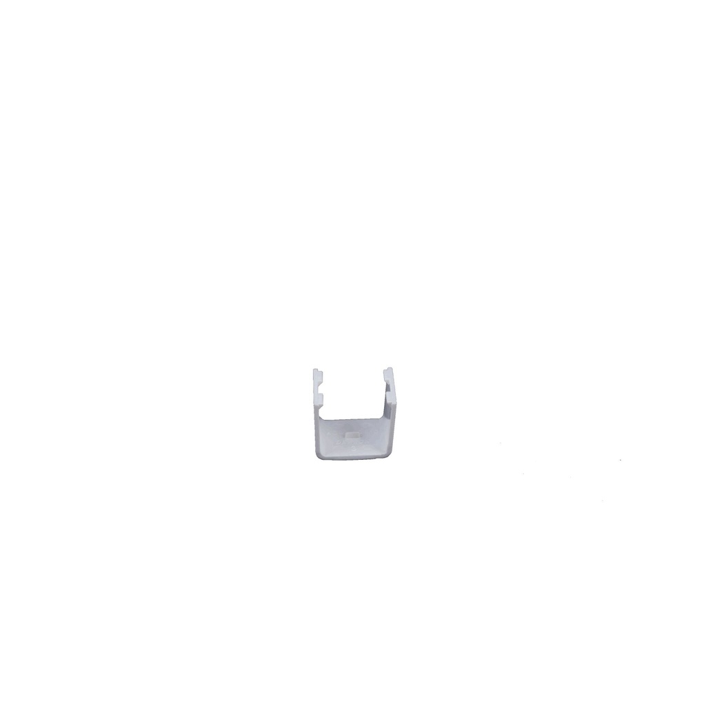 Union Para Canaleta 25X25Mm Plastico Blanco Dexson Schneider