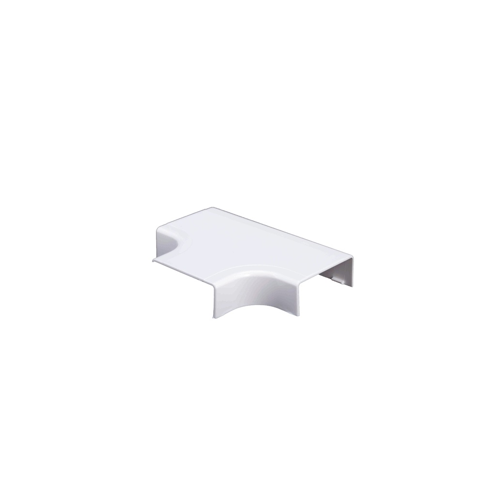 Derivacion En T 32X12Mm Plastico Blanco Dexson Schneider