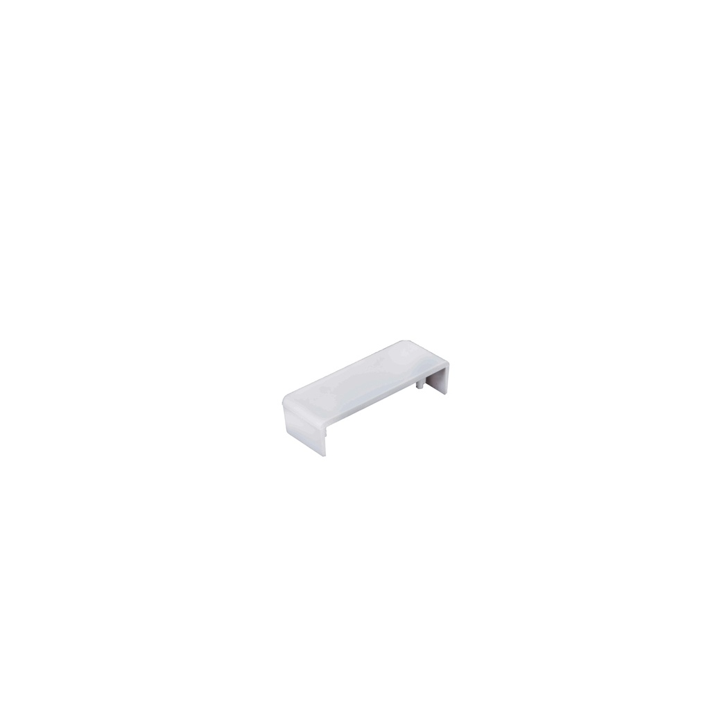 Tapa Final Para Canaleta 32X12Mm Plastica Dexson Schneider