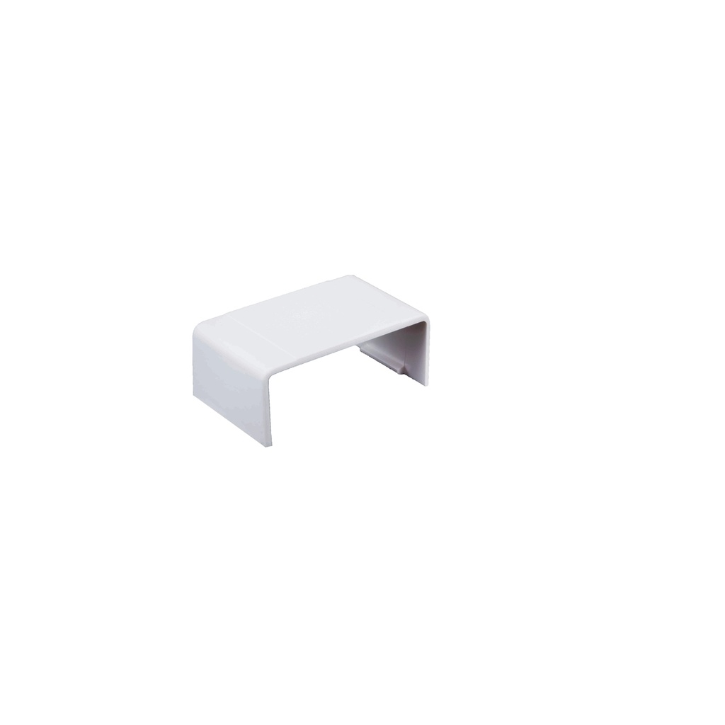 Union Para Canaleta 32X12Mm Plastico Blanco Dexson Schneider