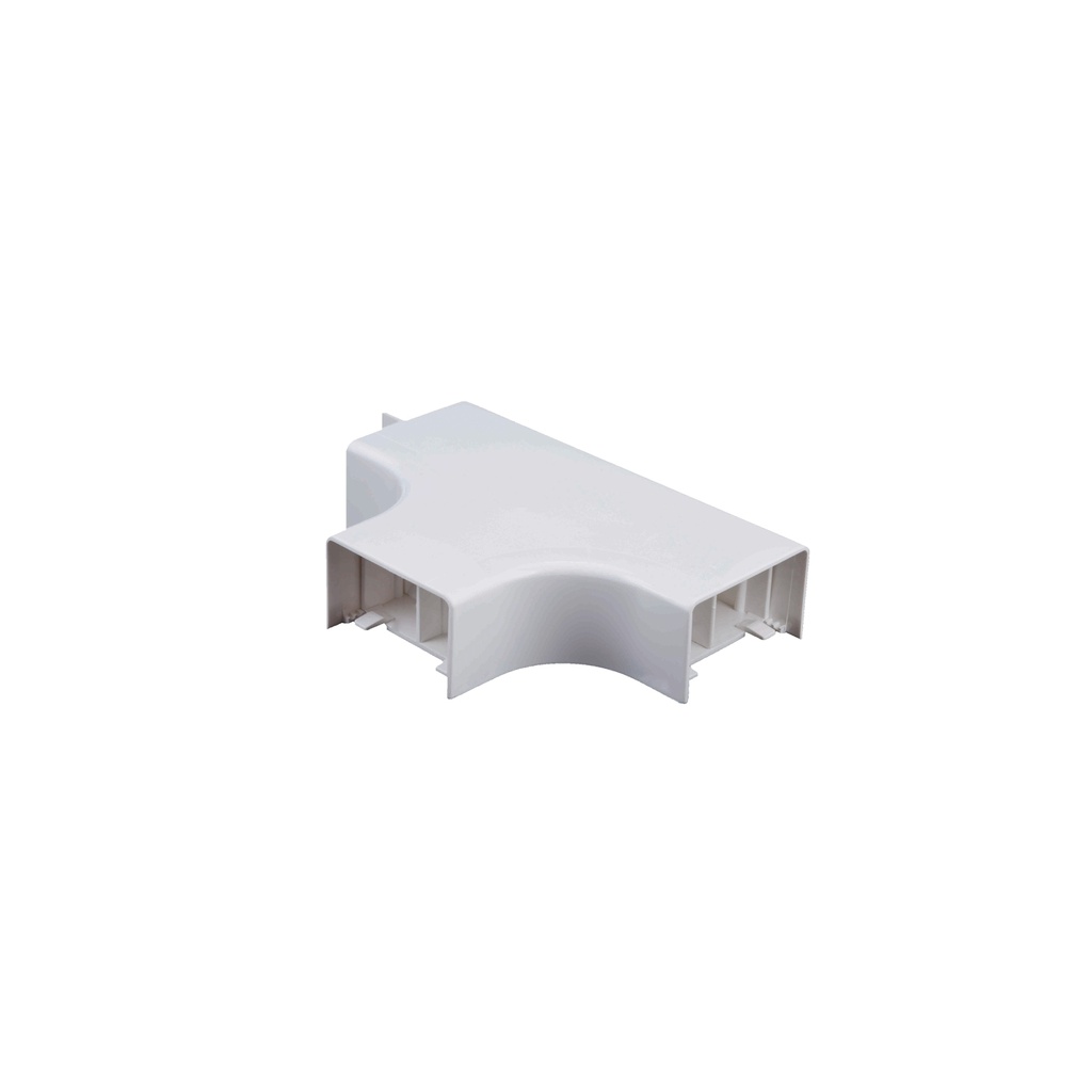 Derivacion En T 40X25Mm Plastico Blanco Dexson Schneider