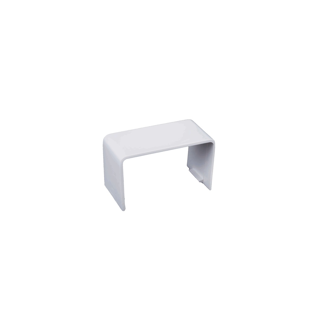 Union Para Canaleta 40X25Mm Plastico Blanco Dexson Schneider