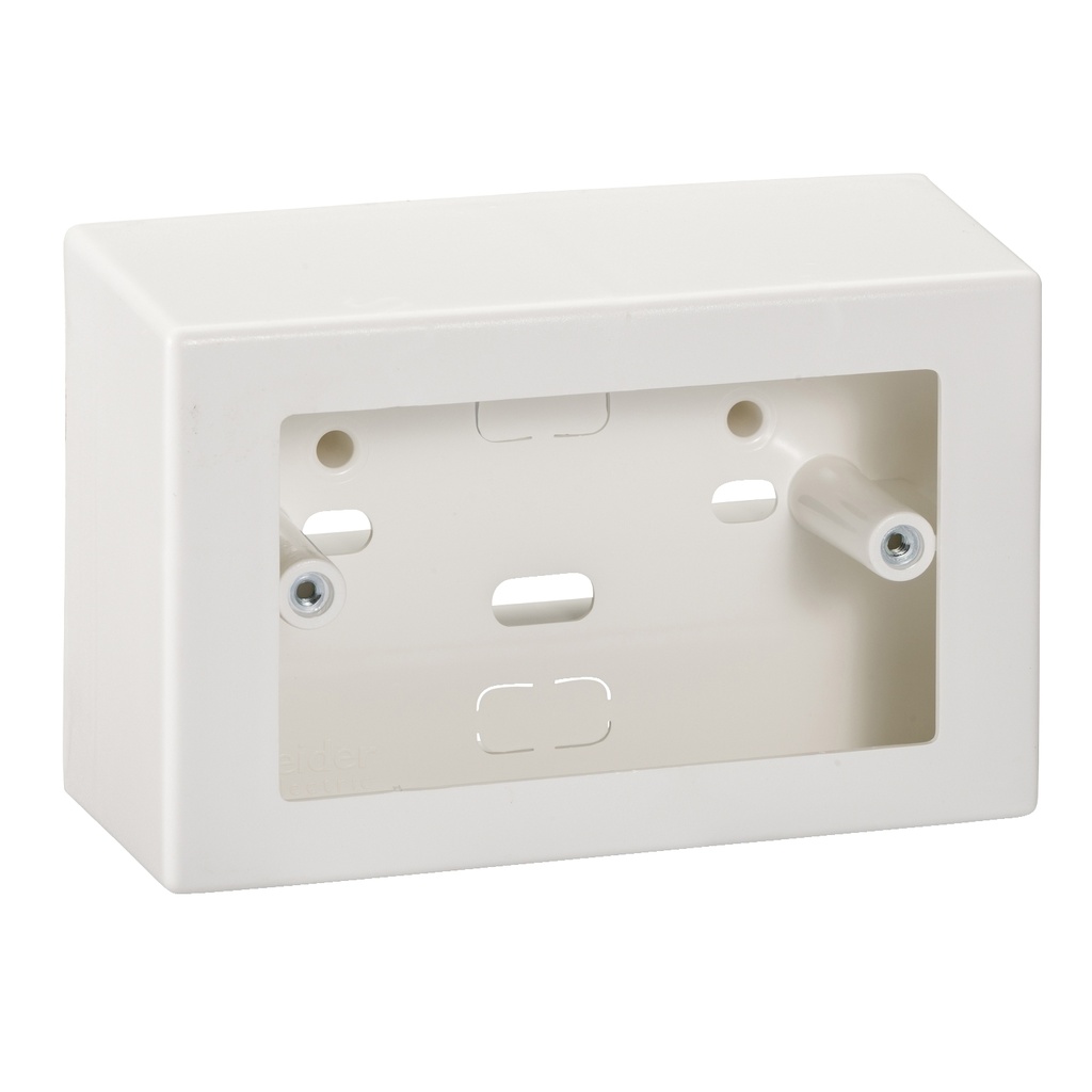 Caja Para Dispositivo Blanca 55Mm Dexson Schneider