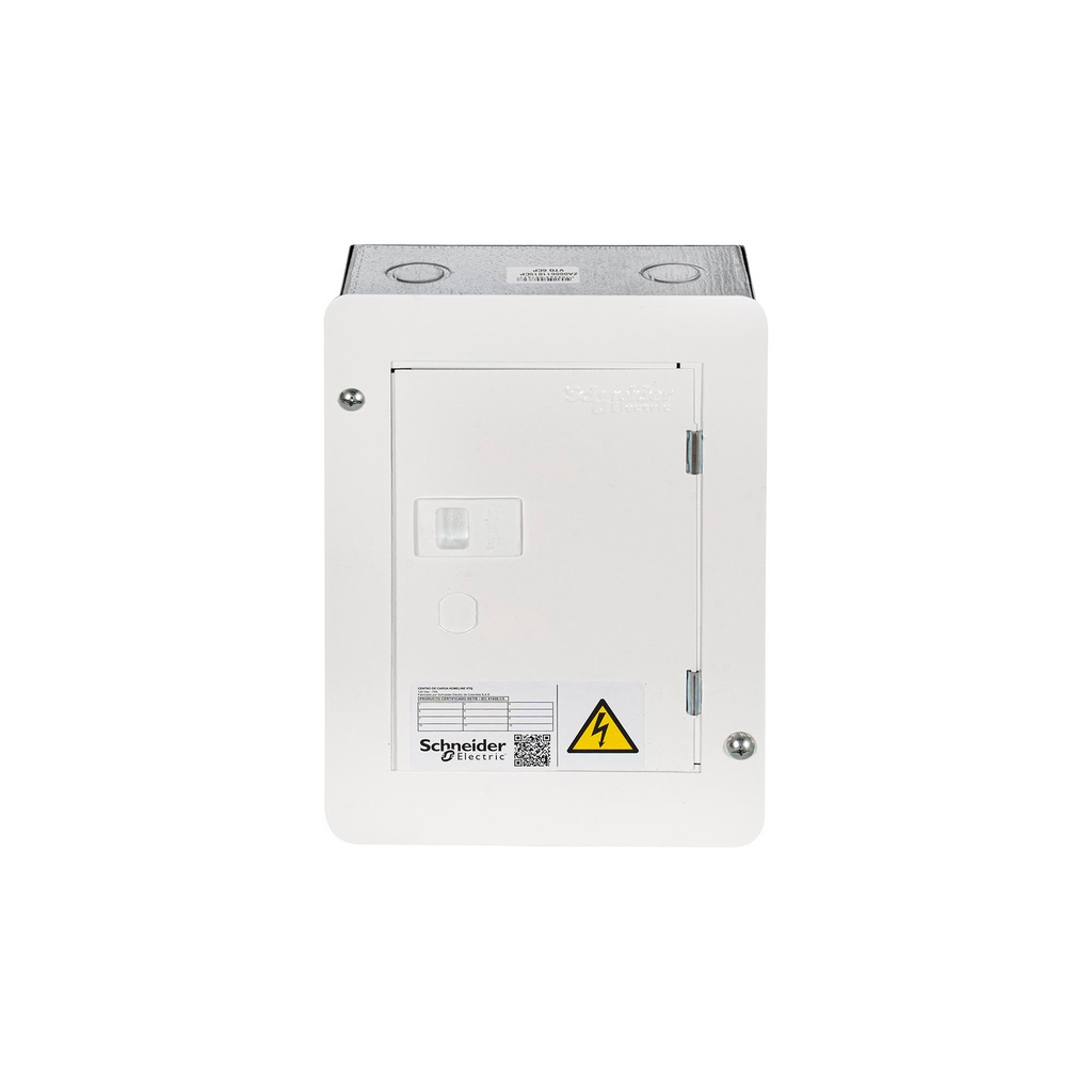 Tablero Vtq - 6 Con Puerta Za000611015Cp