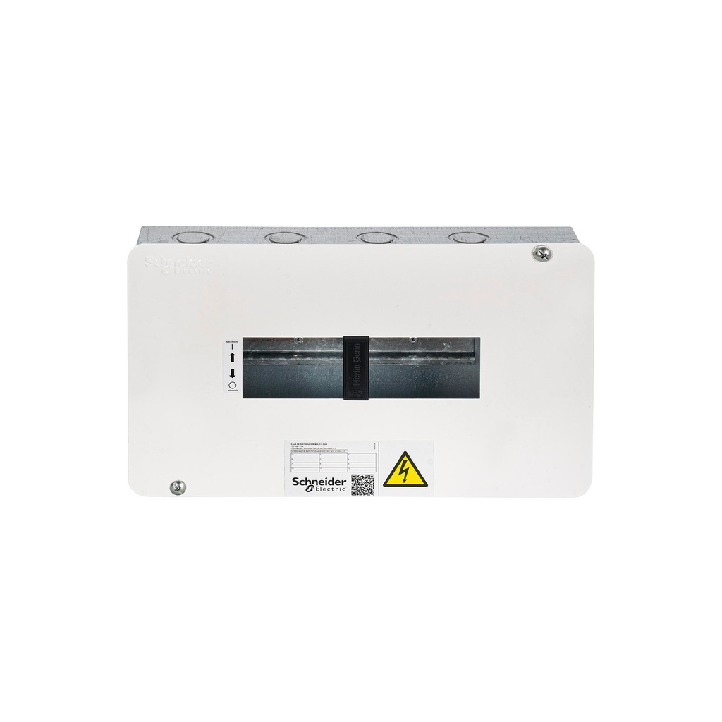 Caja Distribucion Multi9 Cdm 9 Za000611034