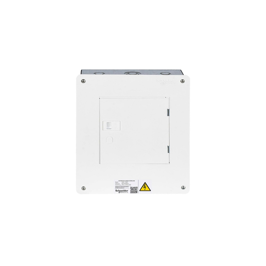 [ZA000611051] Tablero Bifasico 240V Tqcp 12 Sq-125A Schneider Za000611051