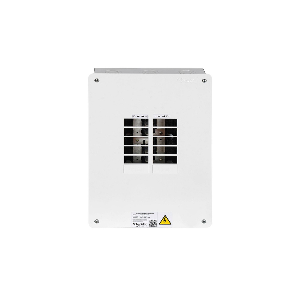 Tablero Tq Sp 412 200A Za000611063