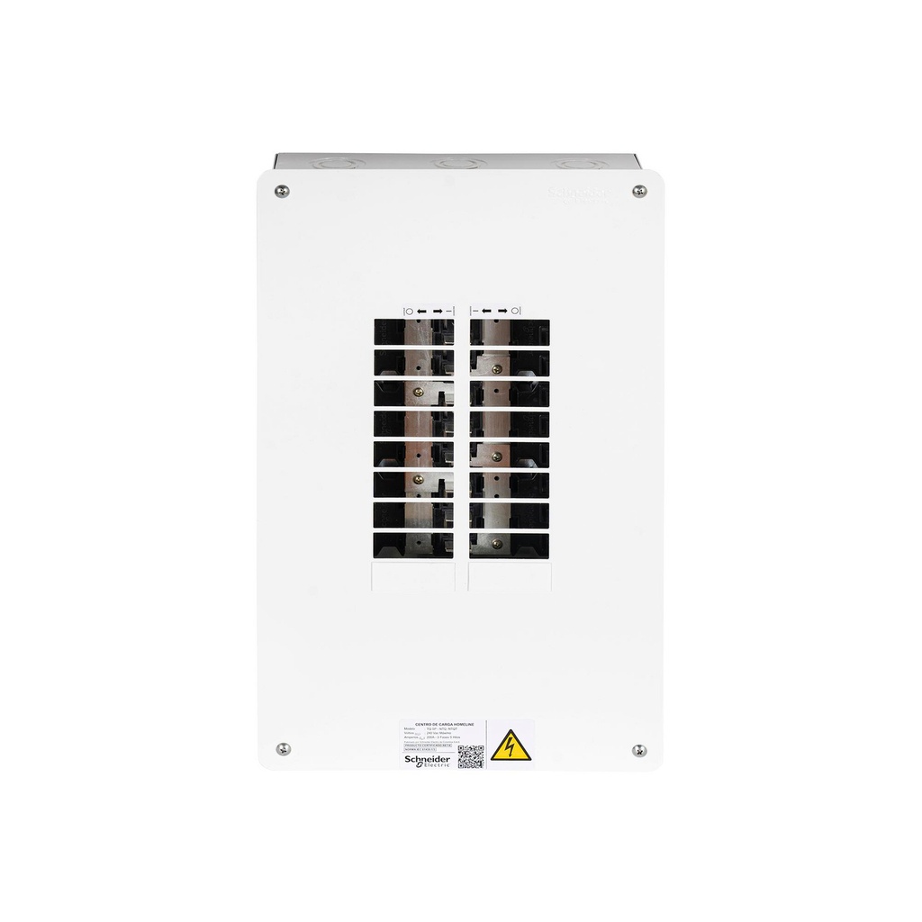 Tablero Tq Sp 418 200A Za000611066