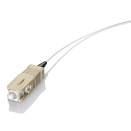 Pigtail Monomodo Os2 Sc 3Mts Blanco Leviton