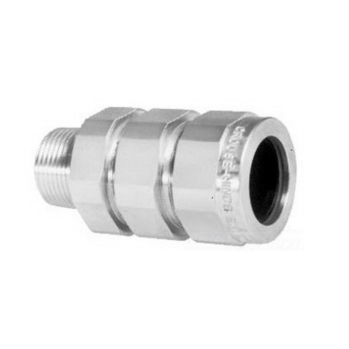 Prensaestopa 3/4 Npt Aluminio 3.66X1.36 Pulgadas Cl 1 Div 1 Crouse Hinds 2068