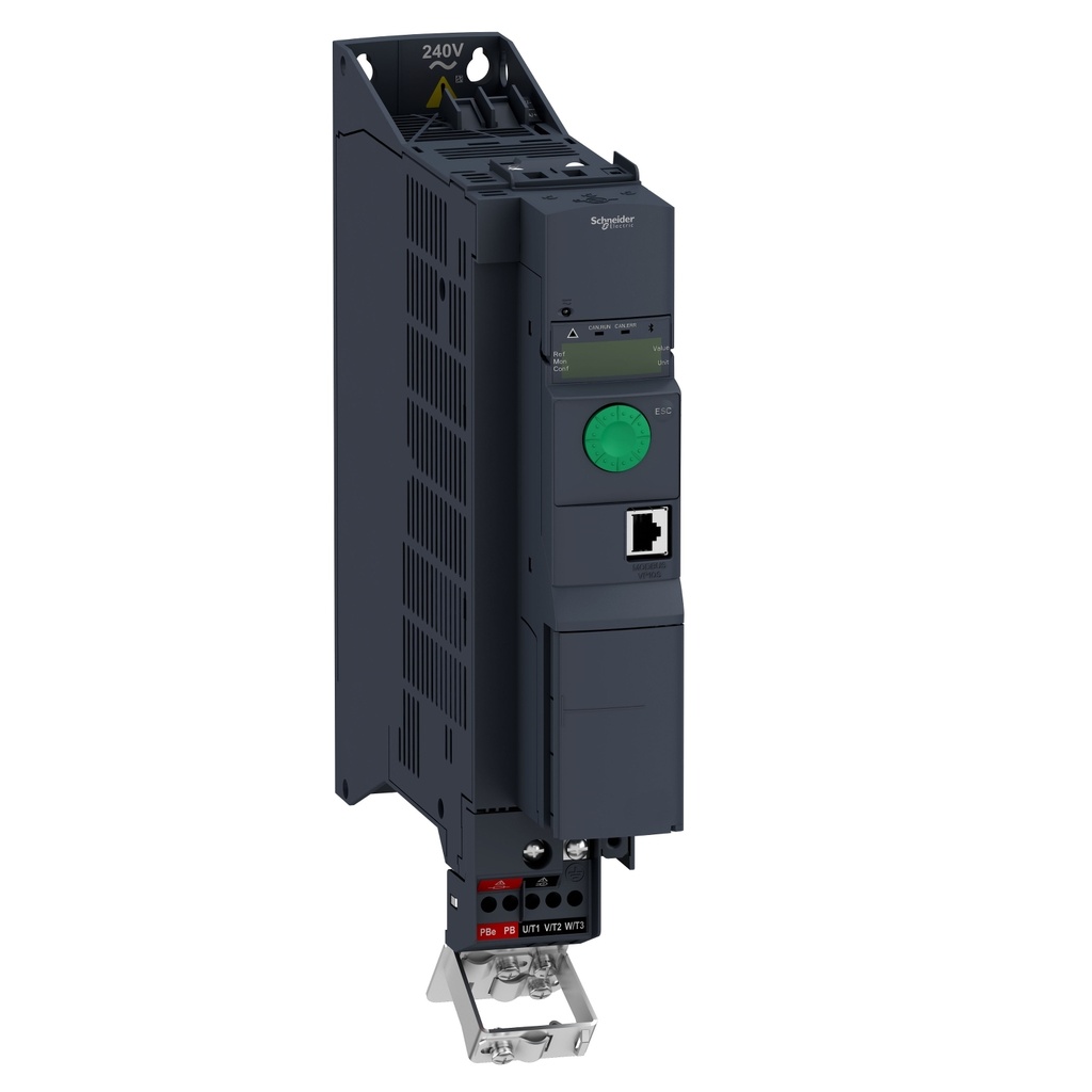 Variador De Velocidad Atv320 3Kw 4Hp 380-500V Carga Pesada Schneider