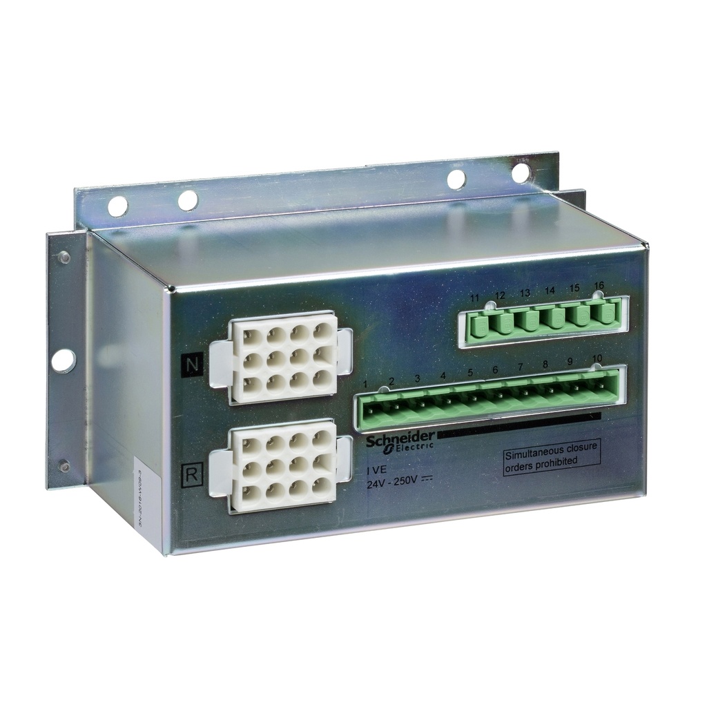 Interenclavamiento Electrico Ive 48-415Vac Compact Ns100 Schneider