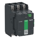 Contactor Alta Potencia 550A 1000V Ac-1 400A 400V Ac-3 1Na+1Nc Bobina 100-250Vac/Dc Schneider