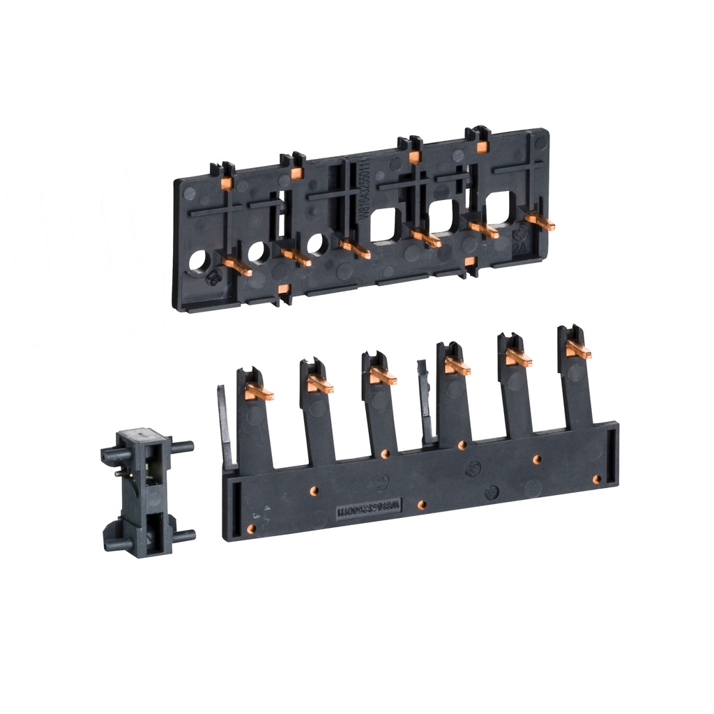 Juego De Conmutador Inversor Para Contactor Lc1D09-D38 Schneider