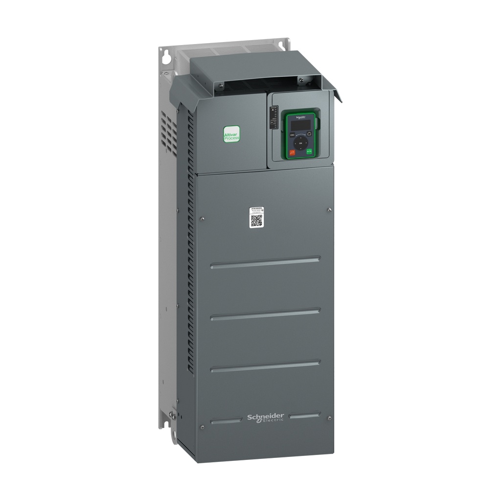 [ATV610D55N4] Variador De Velocidad Atv610 55Kw 75Hp 380-460Vac Ip20 Schneider