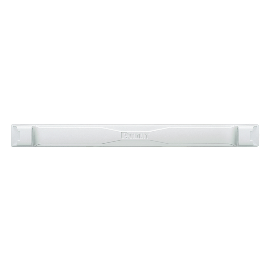 [TLBP1S-V10] Tapa Ciega Blanca P/Rack 19 Pulgadas 1Ru Plastica Panduit