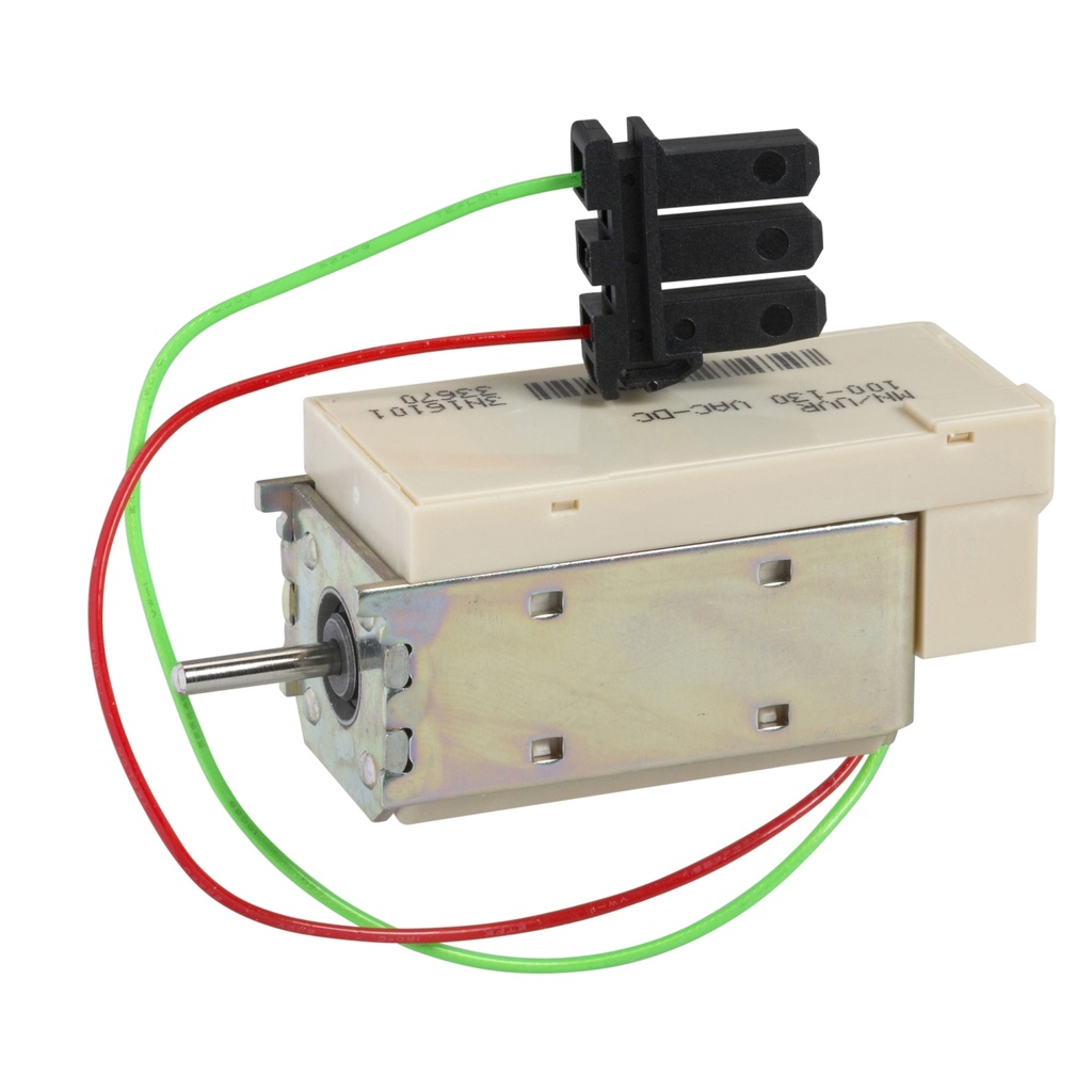 [33659] Bobina De Apertura Mx O Cierre Xf 24V 24-30Vac-Vdc Para Masterpact Fijo Nt Y Nw Compact Ns630B A Compact Ns3200 Schneider