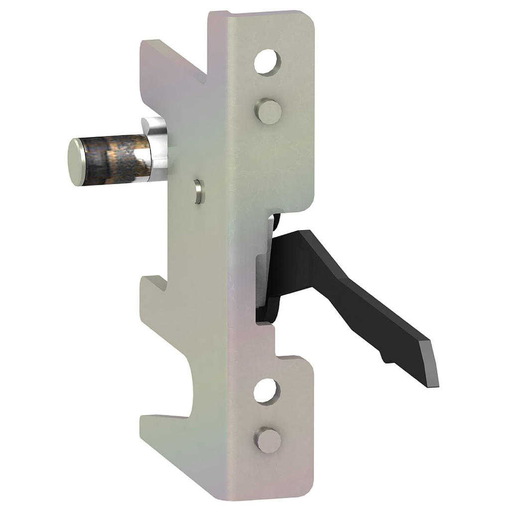 Lv429270 Percutor De Disparo De Seguridad Para Nsx100-250 3P/4P Schneider