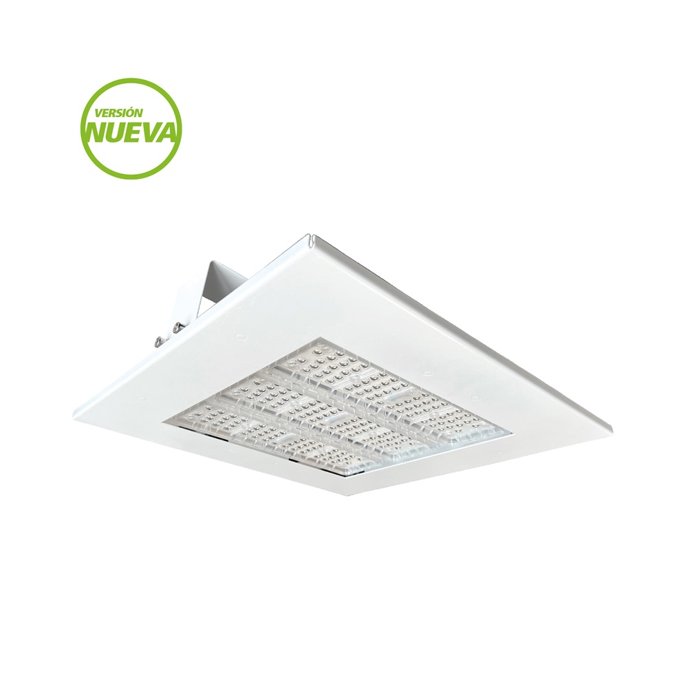 [P29706-36] Luminaria Led 120W 100-277V 16800Lm 5700K High Bay Canopy Incrustar Ip65 Sylvania