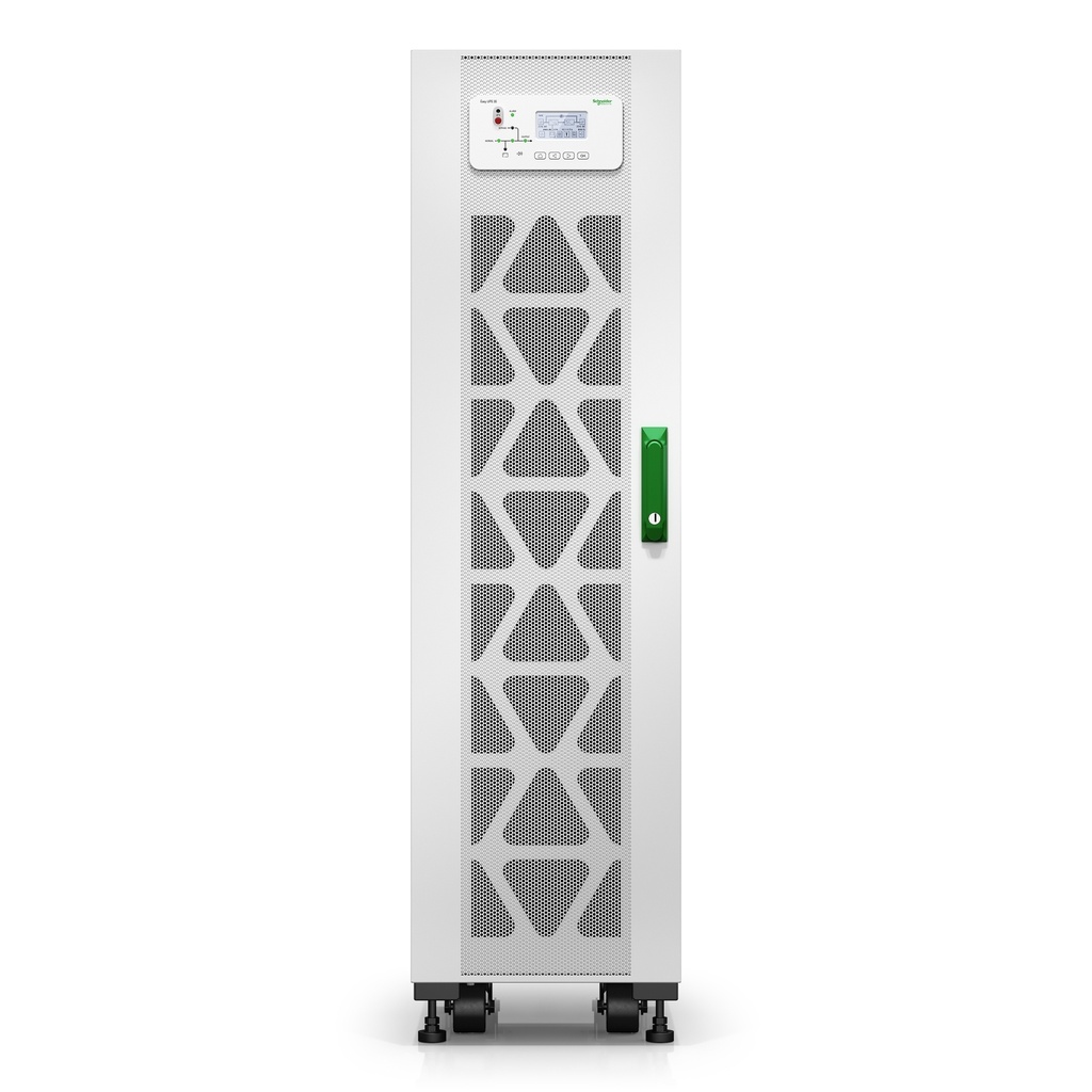 Ups 20Kva Trifasico 208V 20Kw Torre Ip20 Bateria Modulares Expandible Easy Schneider