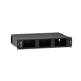 [5R2UL-F06] Bandeja Fibra Optica Fija Leviton Sdx 500I 2Ru 6 Placas Adaptadoras Sdx O Casetes Mtp Sdx Leviton Ns