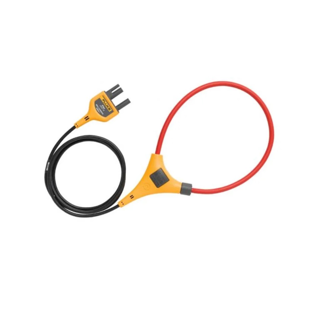 [FLUKE-I2500-18] Sonda De Prueba De Corriente Iflex 2500A Ac 1.8Mt Compatible Con Pinzas Fluke-374/375/376/377/378/393 Fluke 3676405
