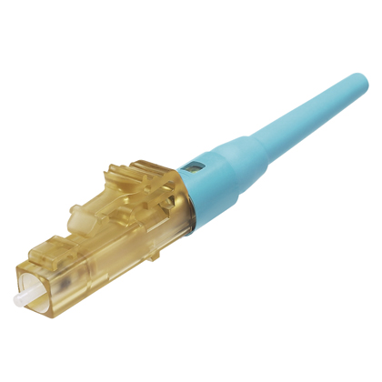 Conector Fibra Lc Multimodo Simplex Opticam 10G 50/125Um Om3 Om4 Panduit