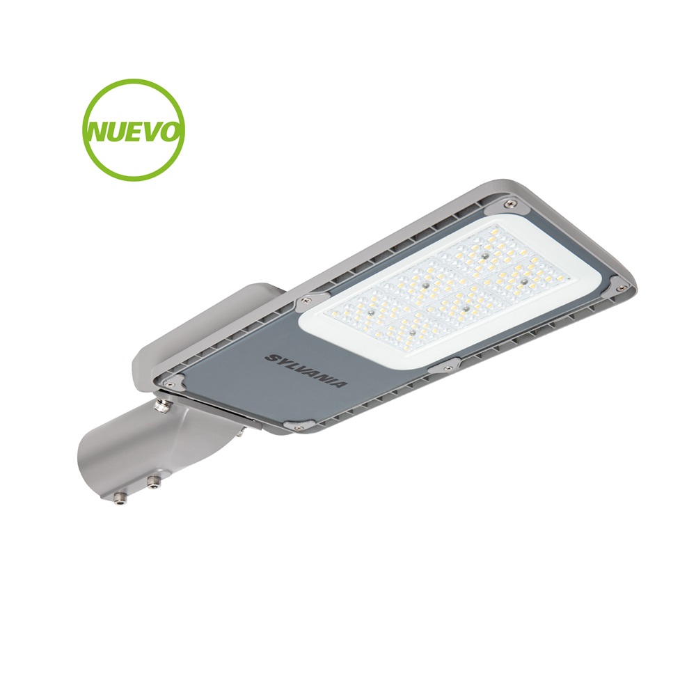 [P29455-36] Luminaria Led Street Light Zd229 60-120W 100-277Vac 9392-18840Lm 4000K Alumbrado Publico P/Fotocelda 7 Pines Sylvania