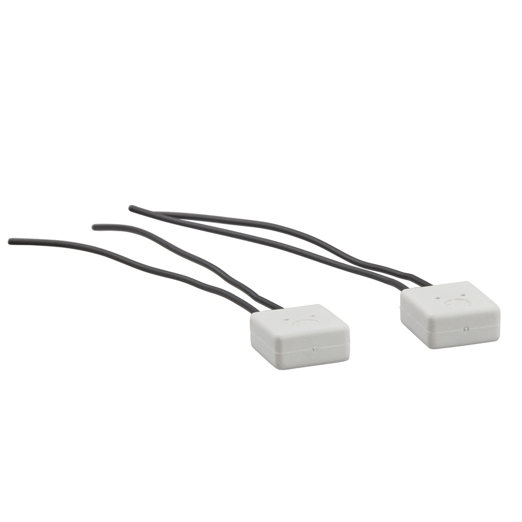 Terminacion De Linea Serie Modbus Resistencia 120 Ohms Conexion Tornillo X 2Und Schneider