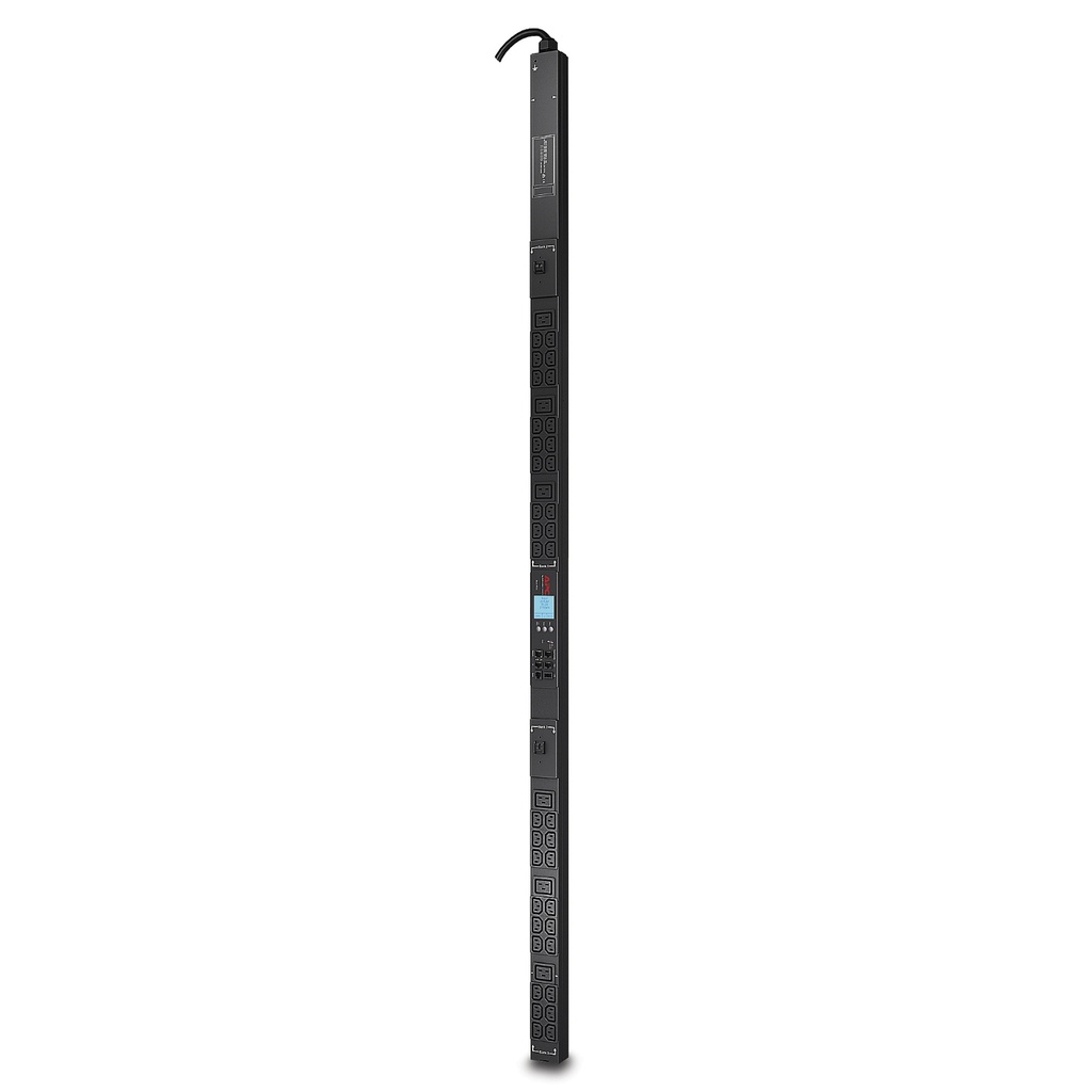 Pdu Multitoma Vertical 230V 32A 2F+T Iec 60309 Salidas (36) C13 (6) C19 Monitoreable Apc Schneider
