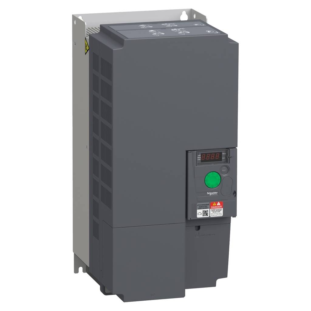 Variador De Velocidad 22Kw 30Hp 380-460V Modbus Ip20 Schneider