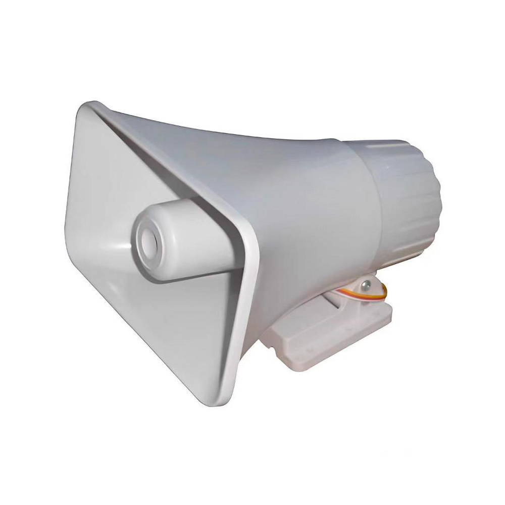 Sirena Alambrica 30W 120Db 12Vdc Panel Alarma Exterior Ip65 Hikvision 314300552