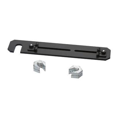 Soporte P/Bandeja Fiberrunner 6X4 4X4 Para Varilla Existente 5/8 Panduit
