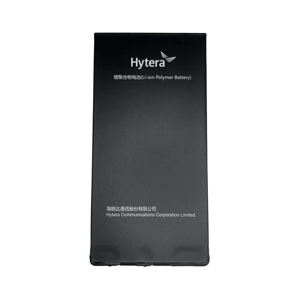 Bateria Ion De Litio 4000Mah 3.85Vdc Para Pnc360S/Pnc380 Hytera