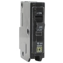 Interruptor 20A 1 Polos Encufable 10Ka A 120-240Vac Termomagnetico Schneider